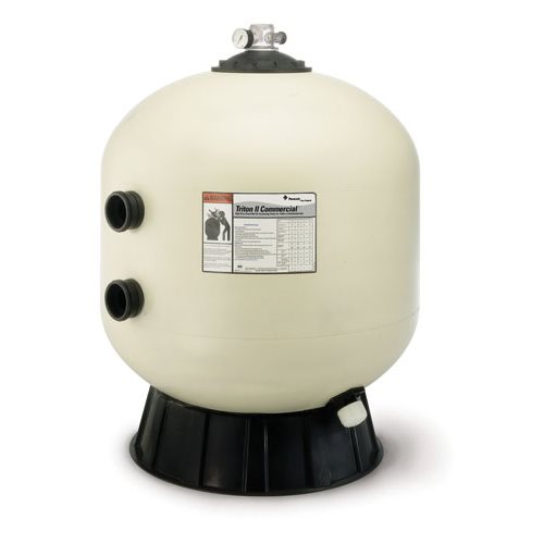 Pentair — Pentair Triton II TR100C Sand Filter