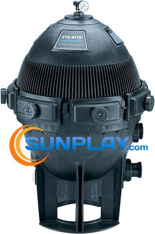 Sta-Rite — Sta-Rite System 3 S8M120 Sand Filter