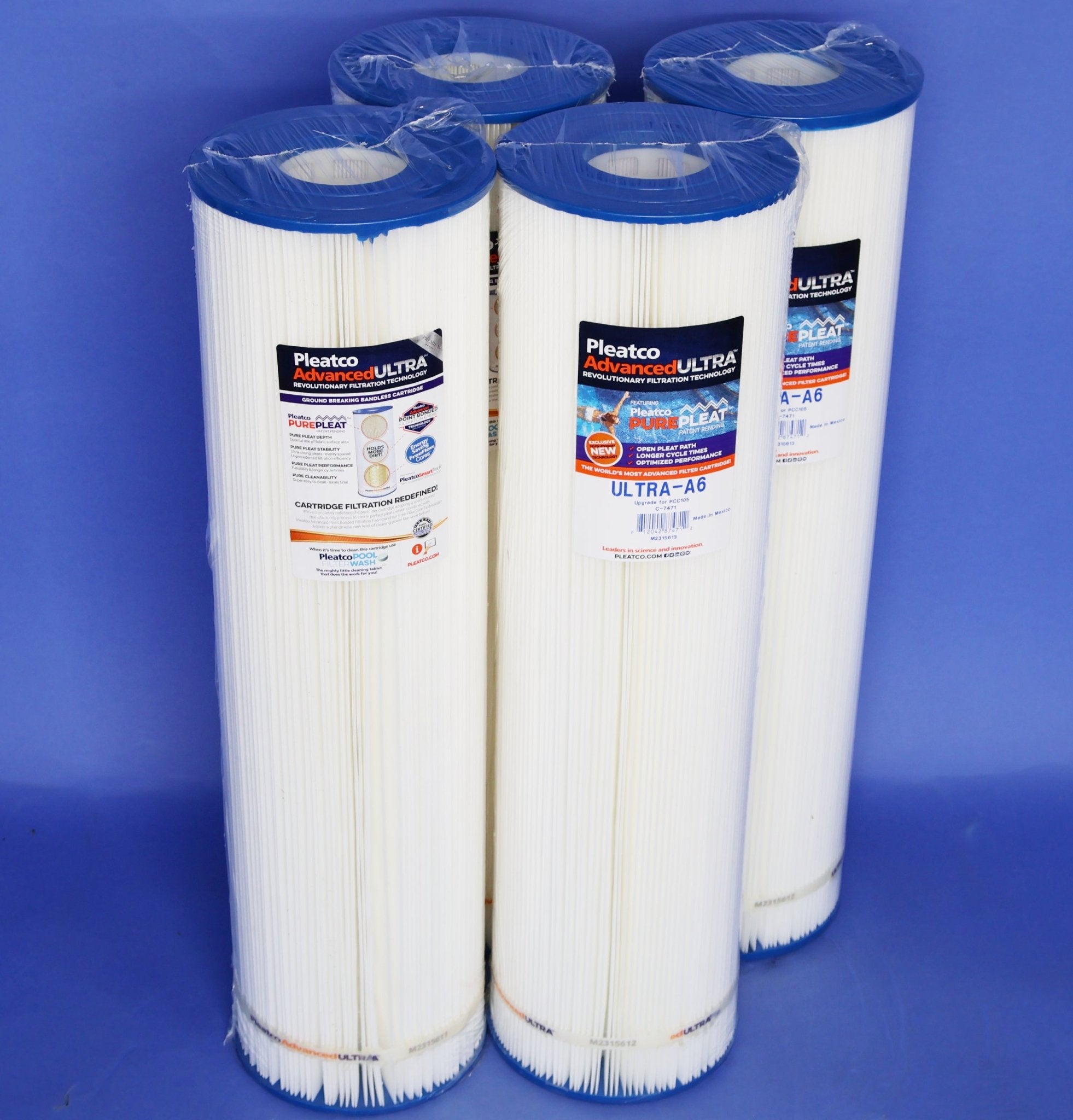 Pentair — Pentair Clean Clear Plus 420 cartridge filter