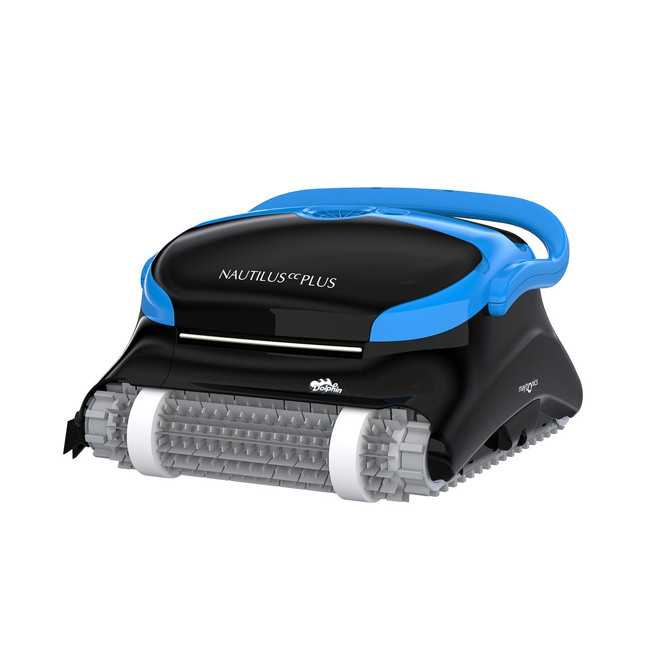 Dolphin Nautilus CC Plus robotic pool cleaner