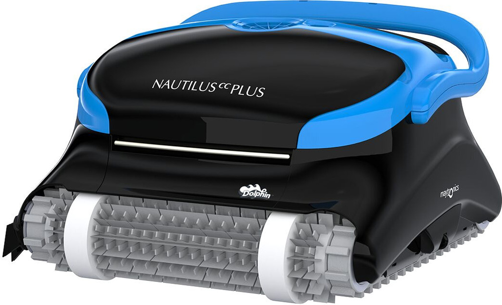 Dolphin — Dolphin Nautilus CC Plus Robotic Pool Vacuum Cleaner with Wi-Fi Control — Includ