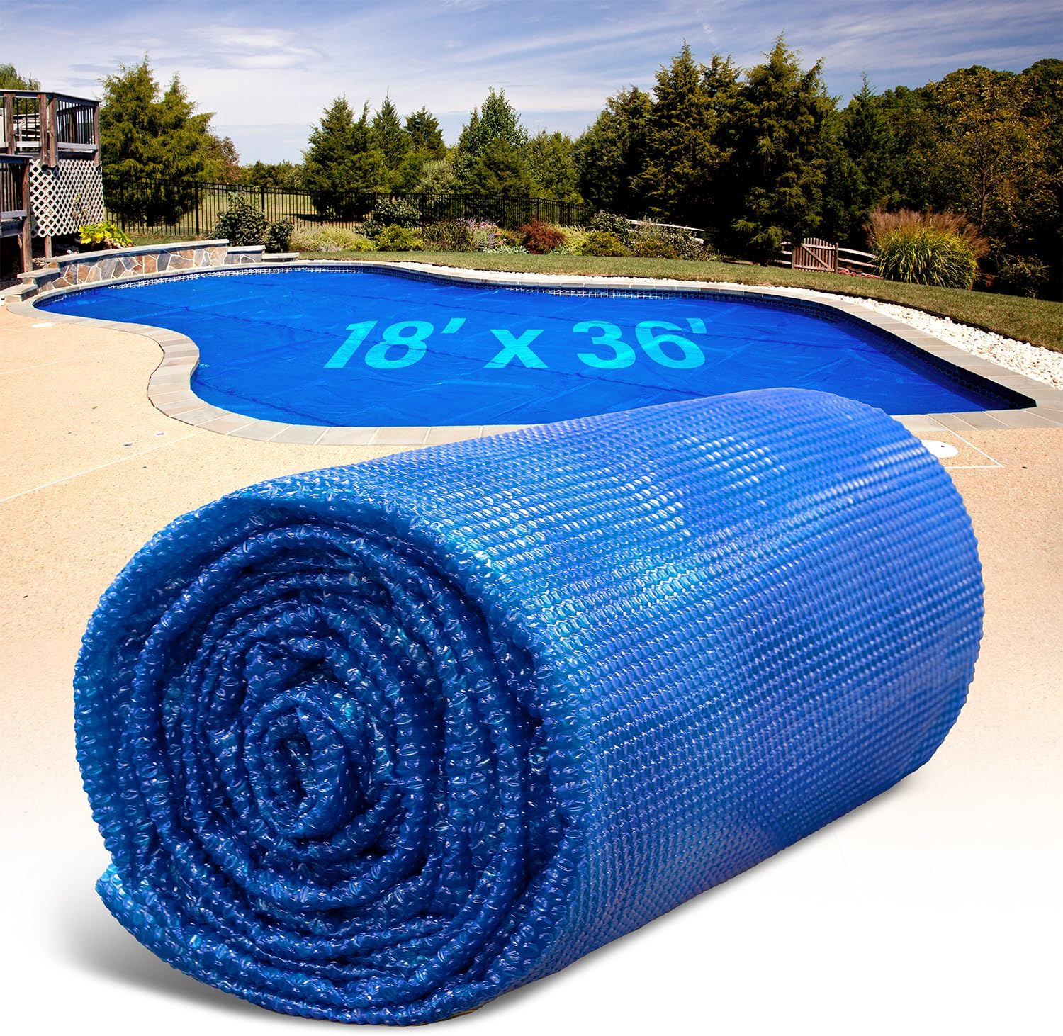 Generic — Solar Pool Cover