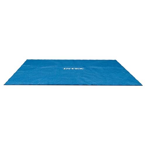 Intex — Rectangular Solar Pool Cover