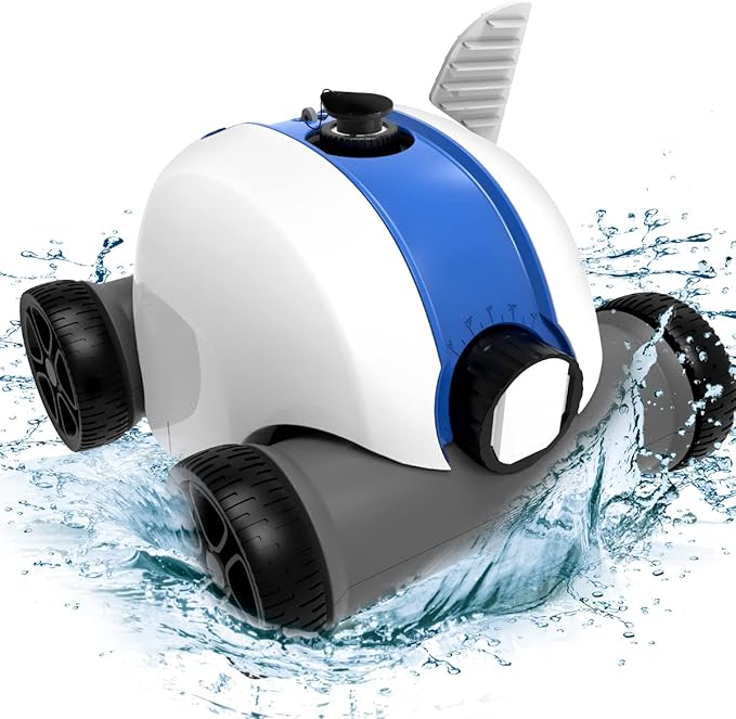 Paxcess — Paxcess Cordless Robotic Pool Cleaner