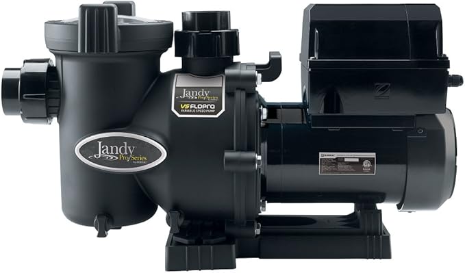 Jandy — Jandy FloPro VS Variable Speed Pool Pump