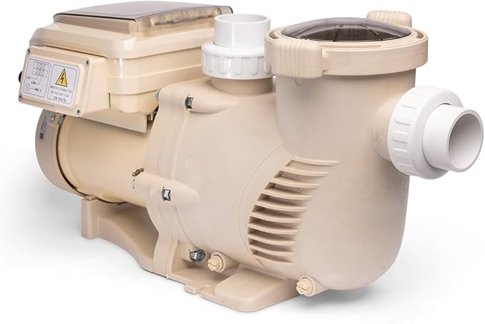 XtremepowerUS — XtremepowerUS Variable Speed Pool Pump 2HP