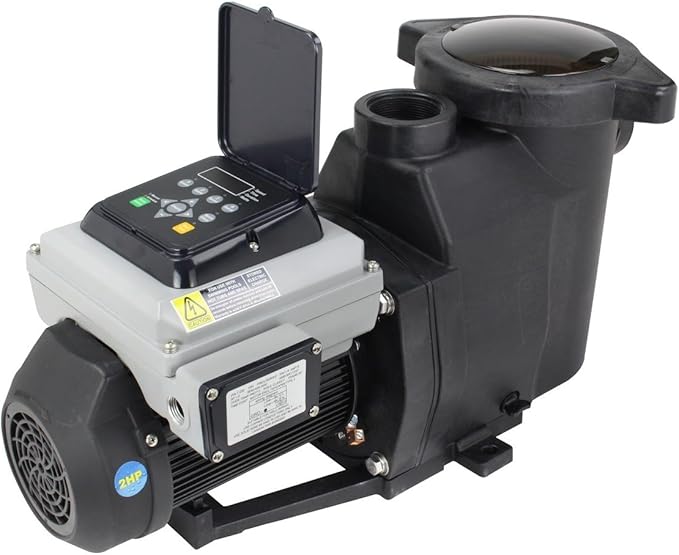 Pureline — Pureline PL1832VS Variable Speed Pool Pump