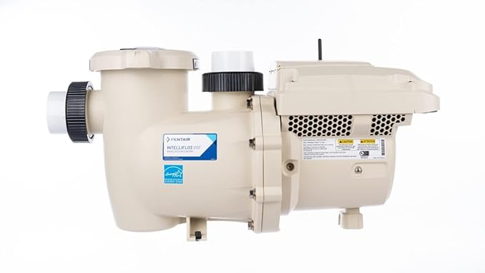 Pentair — Pentair IntelliFlo3 VSF Variable Speed Pool Pump