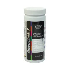 AquaChek 7-Way Pool & Spa Test Strips