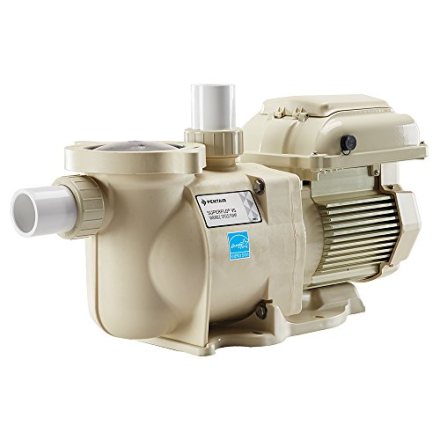 Pentair — Pentair EC-342001 - SuperFlo VS Variable Speed Pool Pump, 1.5 HP - Limited Warra