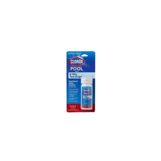 Clorox — Clorox Pool&Spa 6-Way Test Strips