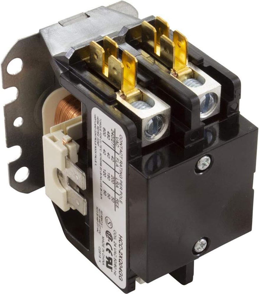 Pentair — Pentair Contactor Compressor
