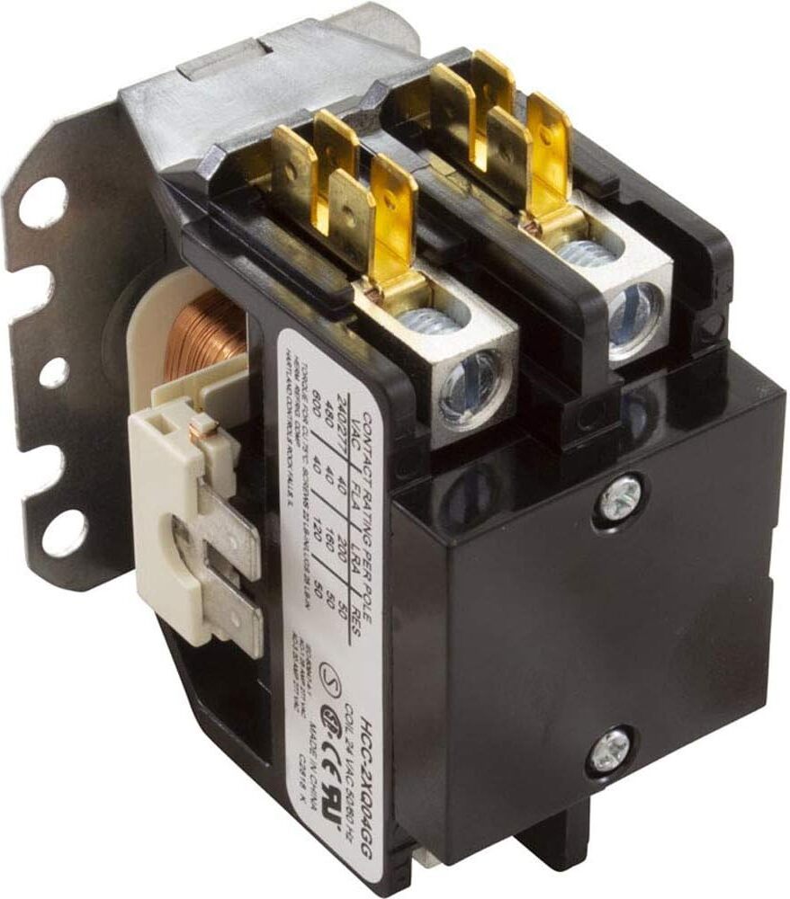 Pentair — Pentair Contactor Compressor