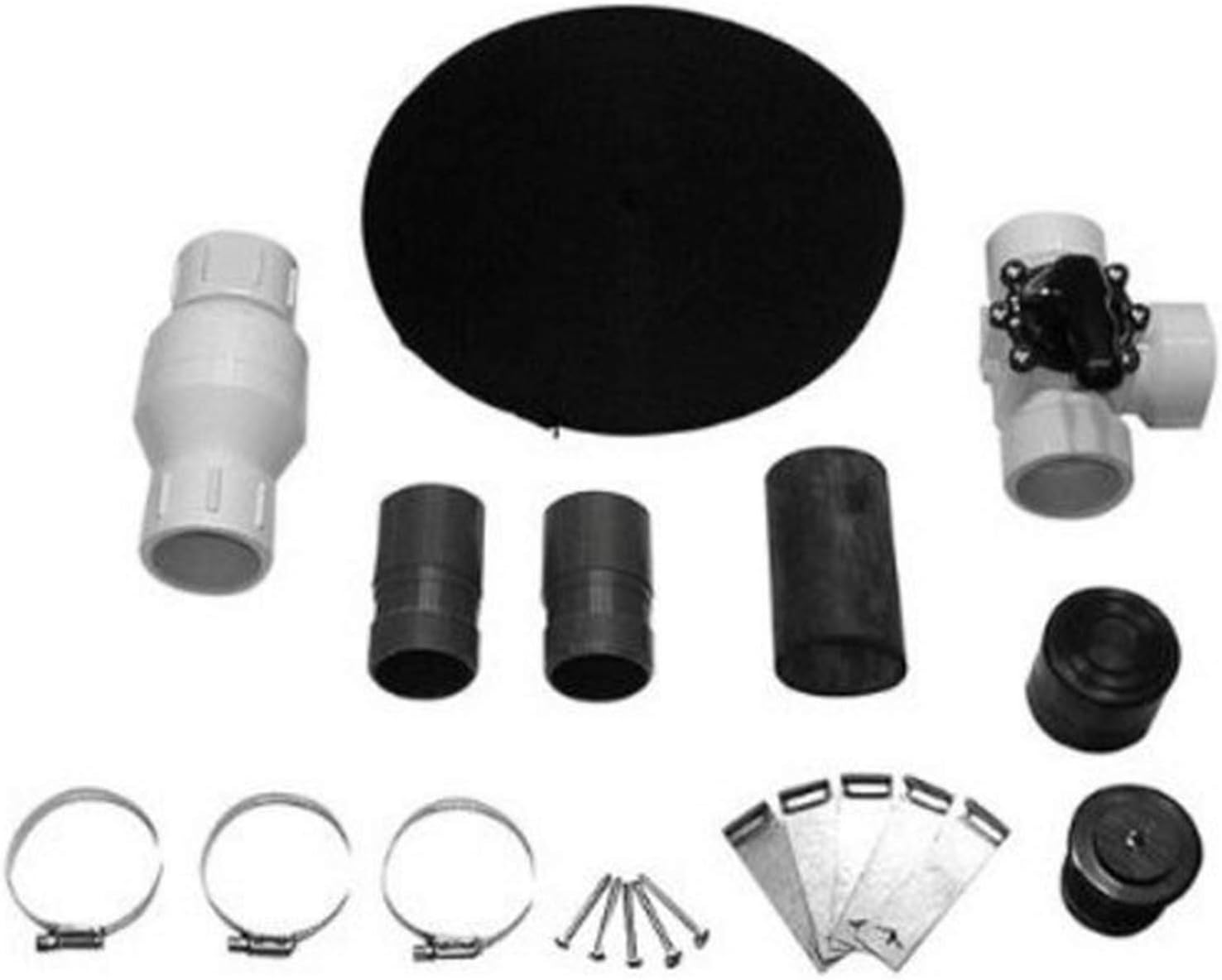SmartPool — SmartPool WWSK21 SunHeater Systems Kit