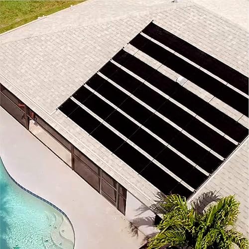 SunHeater — SunHeater Pool Heating System S601P