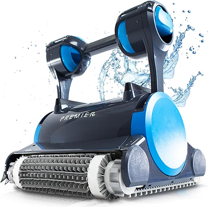 Generic — Robotic Pool Cleaner