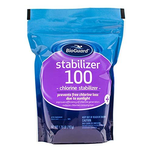 Bioguard — Bioguard Stabilizer 100, 4 lbs