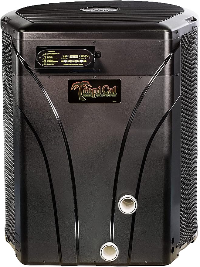 AquaCal — AquaCal TropiCool T135 Heat Pump