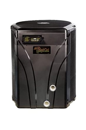 AquaCal — AquaCal TropiCool T135 Heat Pump