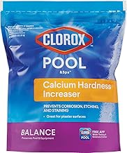 Clorox — Clorox Pool&Spa Calcium Hardness Increaser, 5 lbs