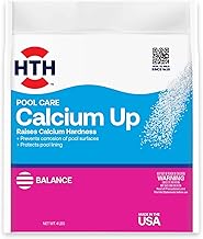 HTH — HTH 52036 Calcium Hardness Increaser, 5 lbs