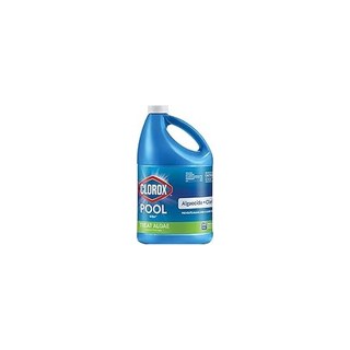 Clorox — Clorox Pool&Spa XtraBlue Algaecide, 1 Gallon