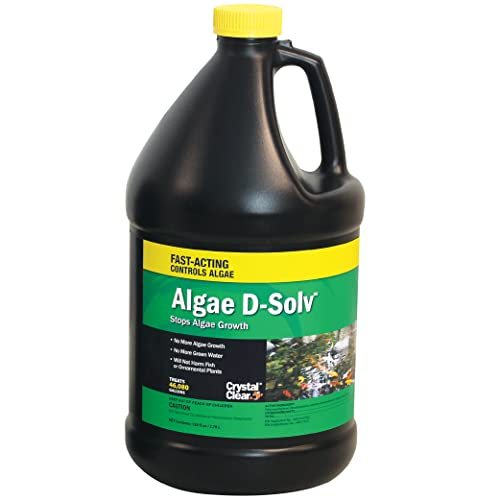 Aqua — Aqua Chem 6-1760 Algaecide, 1 Gallon