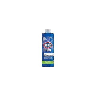 Clorox — Clorox Pool&Spa Pool Flocculant, 1 Quart