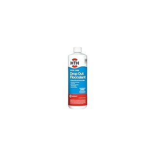 HTH — HTH 42008 Pool Flocculant, 1 Quart