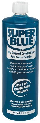 Robarb — Robarb 318 Super Floc, 1 Gallon