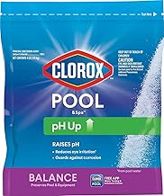 Clorox — Clorox Pool&Spa pH Increaser, 5 lbs