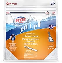HTH — HTH 52035 pH Increaser, 5 lbs