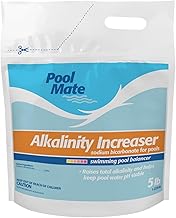 Pool — Pool Mate 1-2602 pH Increaser, 5 lbs