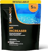 Aqua — Aqua Chem 6-1780 pH Increaser, 5 lbs