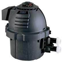 Sta-Rite — Sta-Rite Max-E-Therm SR200LP Propane Heater