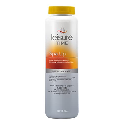 Leisure — Leisure Time 43020 pH Increaser, 5 lbs