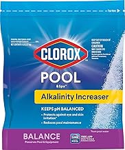 Pool — Pool RX 101005 pH Increaser, 5 lbs