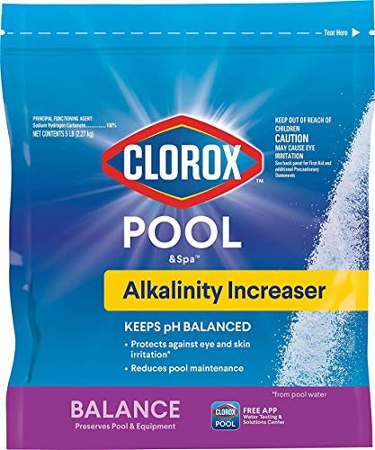 Pool — Pool RX 101005 pH Increaser, 5 lbs