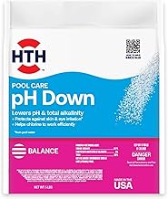 HTH — HTH 52034 pH Decreaser, 5 lbs