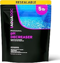 Aqua — Aqua Chem 6-1790 pH Decreaser, 5 lbs