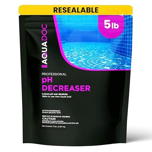 Aqua — Aqua Chem 6-1790 pH Decreaser, 5 lbs