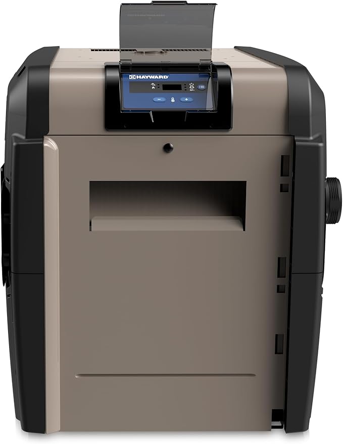 Hayward — Hayward H150FDP H-Series Natural Gas Heater