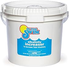 In — In The Swim Pool Alkalinity Increaser, 25 lbs