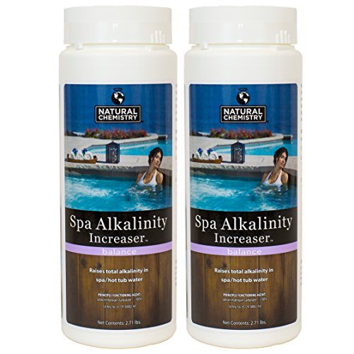 Natural — Natural Chemistry 14000 Alkalinity Increaser, 5 lbs
