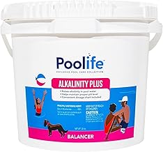 Poolife — Poolife Alkalinity Increaser, 25 lbs