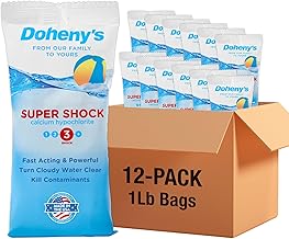 Pool — Pool Mate 1-2610B Shock, 12-Pack