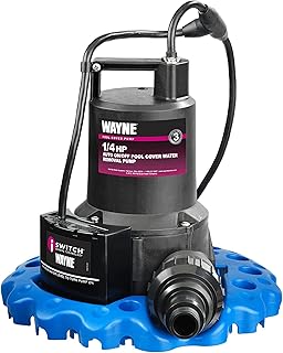 Wayne — Wayne WAPC250 Automatic Pool Cover Pump