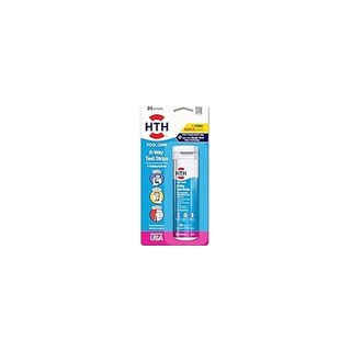 HTH — HTH 6-Way Test Strips 50ct