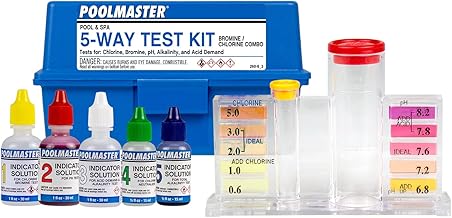 Poolmaster — Poolmaster 22260 5-Way Test Strips