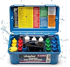 Taylor — Taylor Technologies K-2006 Test Kit